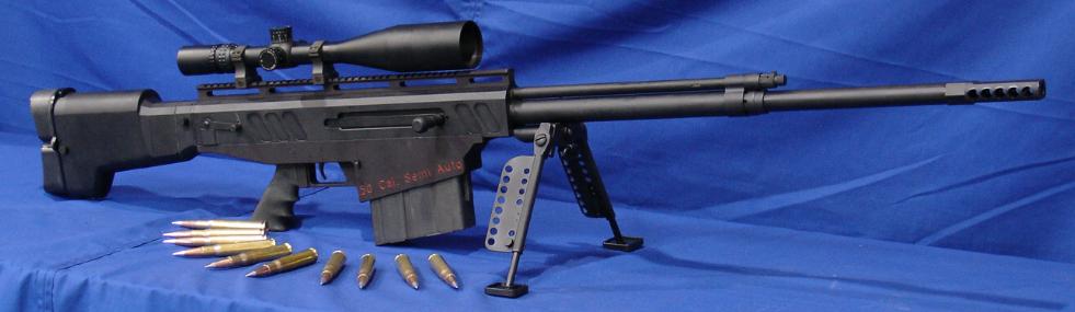 Armalite 50 Bmg